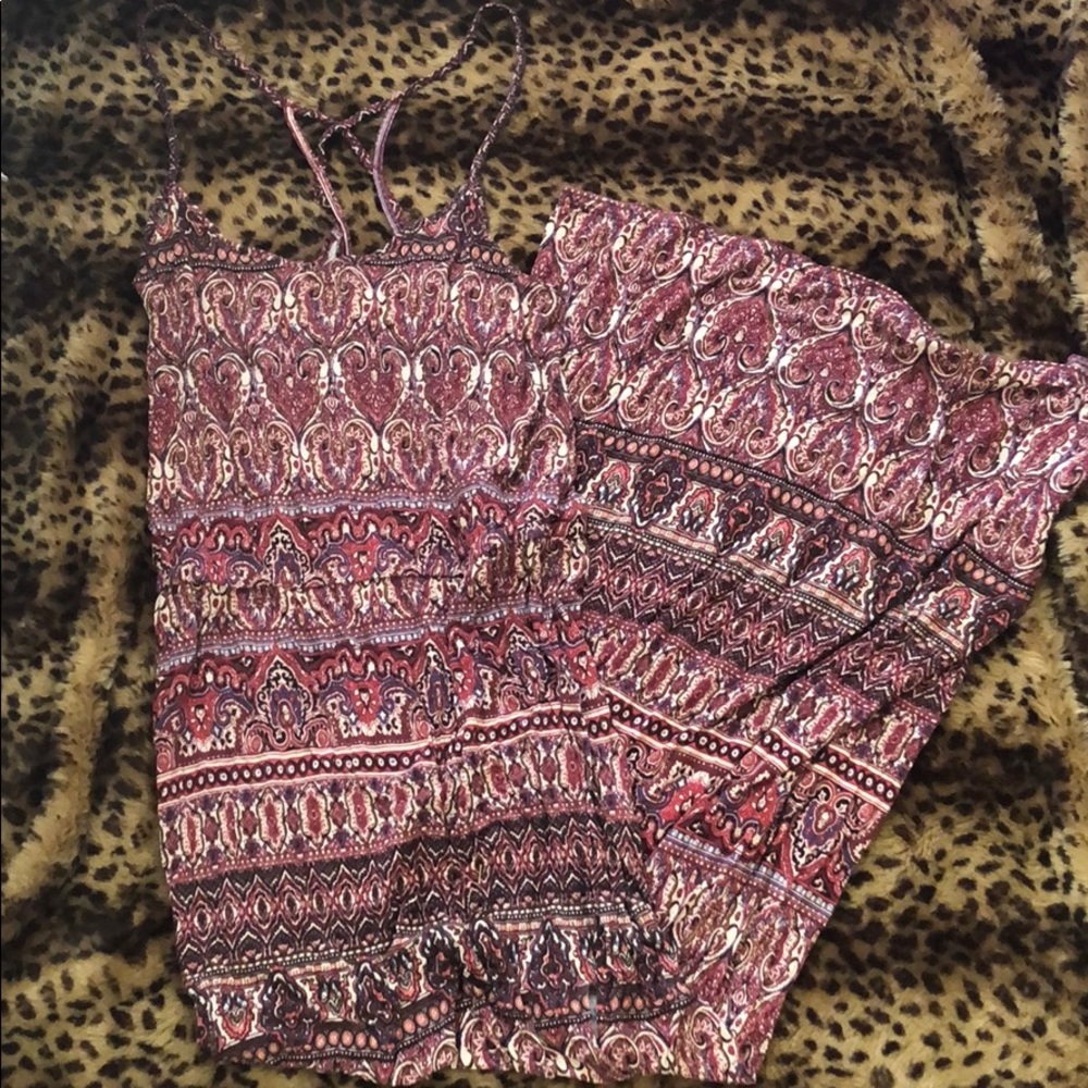 American Eagle Maxi Dress